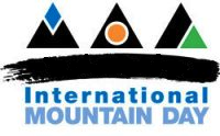 International Mountain Day Logo