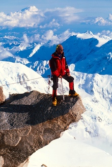Denali peak hike pack deals