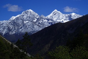 Lamoshe Skills Expedition - Sichuan, China