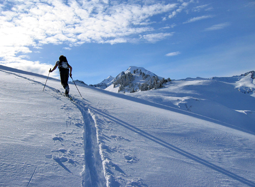 Backcountry Skiing  American Alpine Institute