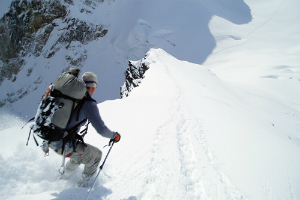 Ski Mountaineering