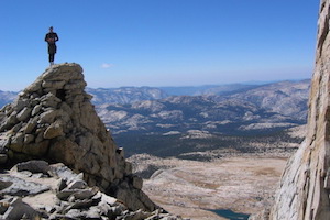 California Fourteeners Climbs