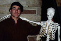 Nicolazzo Paul Skeleton
