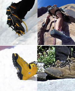 Footwear for Climbing and Mountaineering | American Alpine Institute