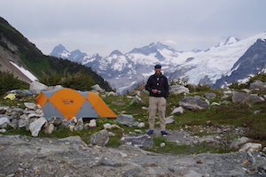 Overnight backpacking north cascades sale
