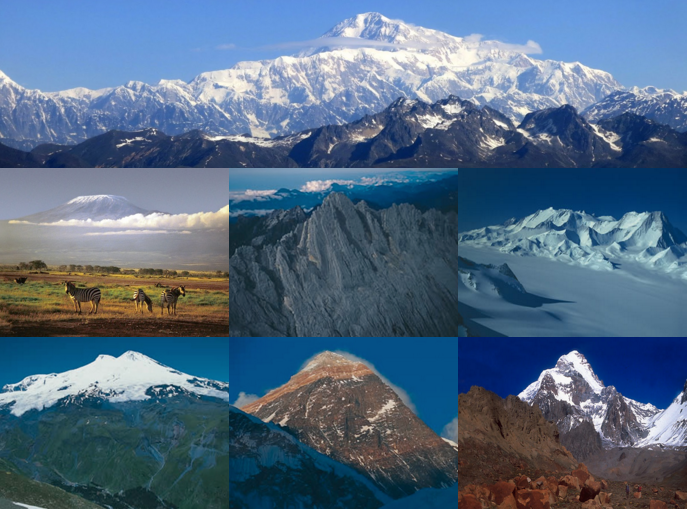 What Are the Seven Summits?