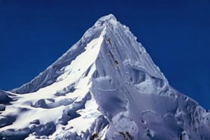 Peru - Alpamayo and Kitaraju Expedition