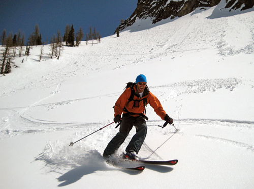 Backcountry Skiing  American Alpine Institute