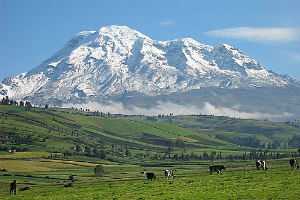 Ecuador - Chimborazo Climb