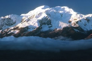 Bolivia - Ancohuma and Illampu Expedition