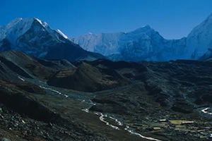 Nepal - Khumbu Trek & Island Peak
