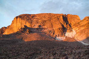 Longs Peak Hiking & Climbing