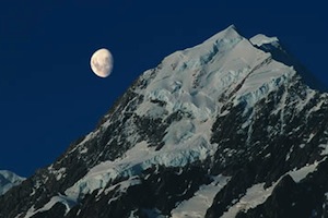 Guided Alpine Climbing in New Zealand's Southern Alps