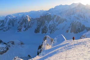 Alaska Range Mountaineering