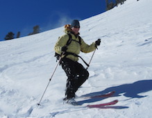 Spring Skiing & Riding