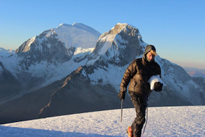 Cordillera Blanca Research Expedition
