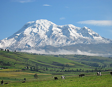 Ecuador Volcanoes