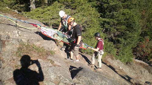 Steep Angle Lower