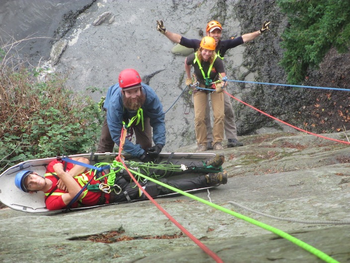 Indiana Rope Rescue Technician: Do I Need Annual Training?