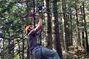 Technical Rope Rescue Level II - Technician