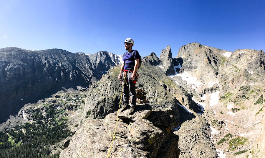 RMNP - Zowie Spire