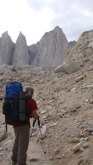Mt Whitney, BP
