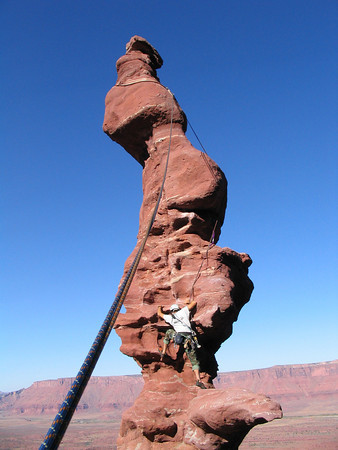 Guided Rock Climbing in Moab and Indian Creek American Alpine