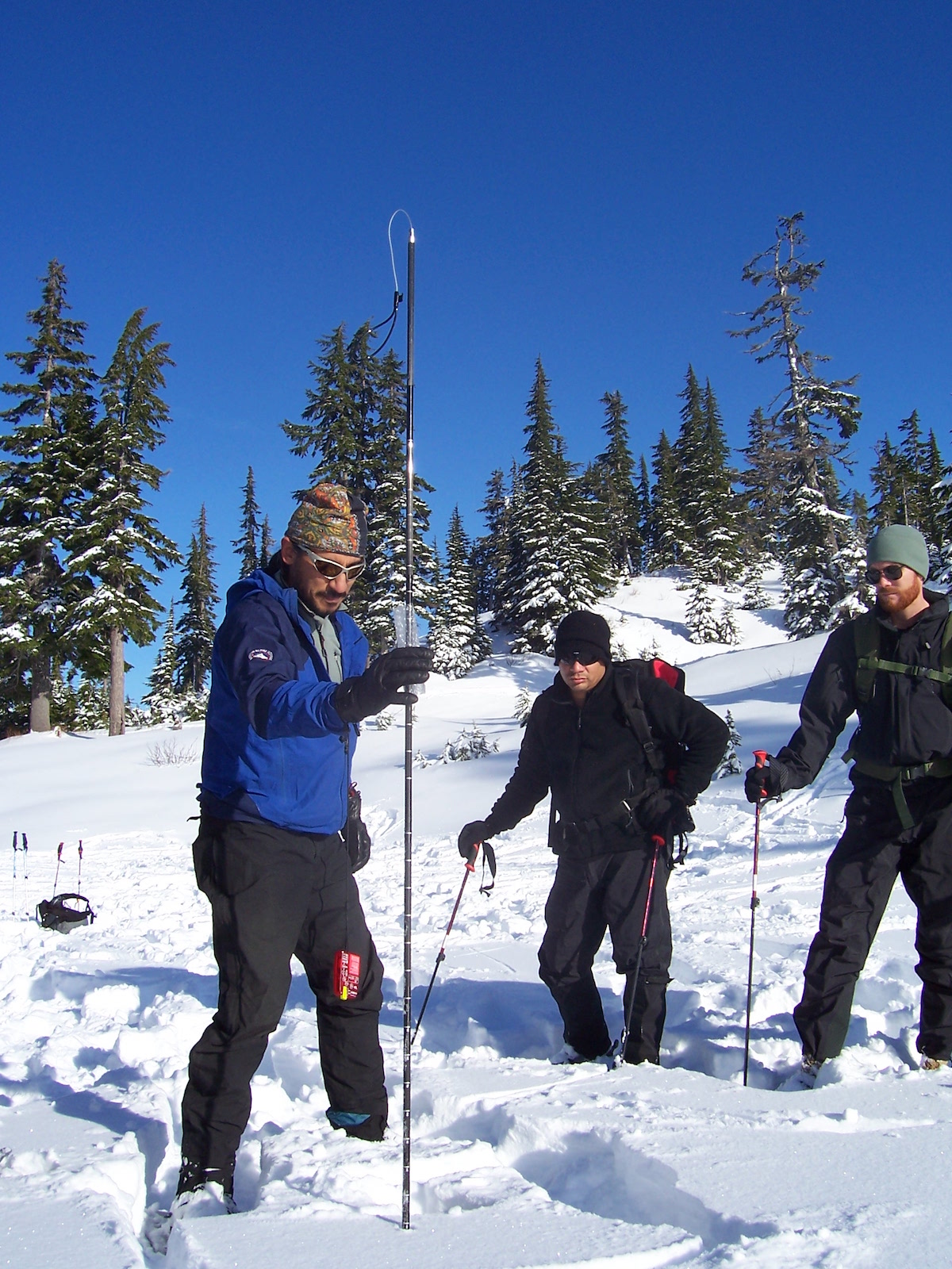 Backcountry Skiing Ski Mountaineering American Alpine Institute regarding Elegant and also Attractive ski technique heavy snow with regard to House