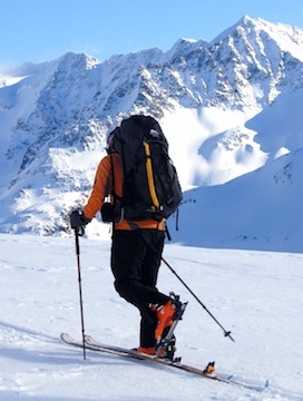 Backcountry Skiing  American Alpine Institute