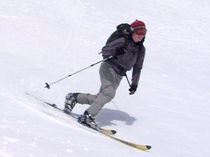 Telemark Turn