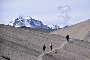 La Paz and Cordillera Real Trek