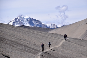 La Paz and Cordillera Real Trek