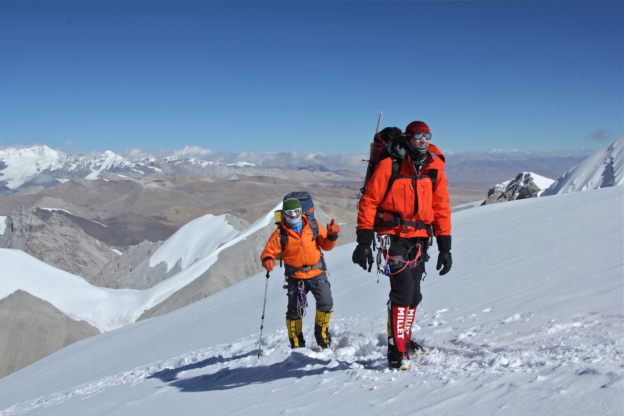 Climbing Expeditions in Asia Pacific Antarctica | American Alpine 