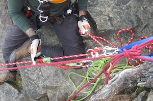 Technical Rope Rescue Level I - Operations