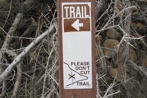 Leave No Trace Level 1 Instructor Course