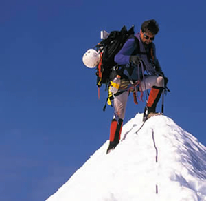 Eldorado Peak is a classic in the heart of the North Cascades. Dylan Taylor