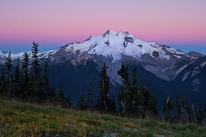 Glacier Peak Climb and Skills Clinic