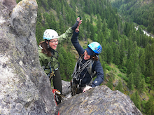 Basic Rock - Leavenworth