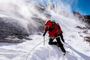 Mt. Whitney Climb