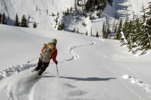 Winter Backcountry Skills, Part 1