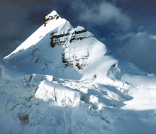 Bolivia, Huayana Potosi - Cerro Condoriri, one of the most beautiful climbs in the Andes.
