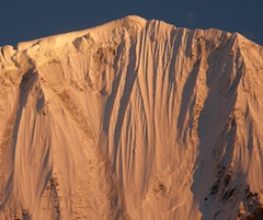 China, Lamoshe - Peak