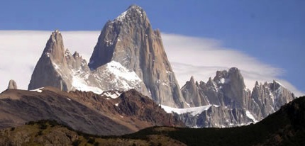 Mt fitzroy clearance