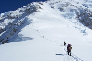 Denali Expedition - West Rib