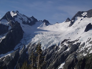 Ptarmigan Traverse - Dana Glacier