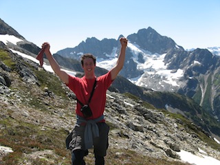 Ptarmigan Traverse - Cascade Pass