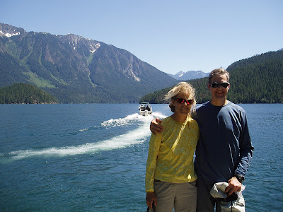 AAI climbers complete Mt. Challenger ascent with guide Dawn Glanc 2 002 Big Beaver trailhead