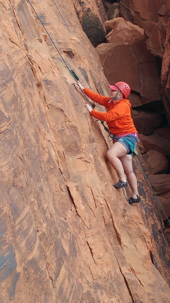 Corporate Team Building - Rock Climbing and Rappelling 1 0321171004a