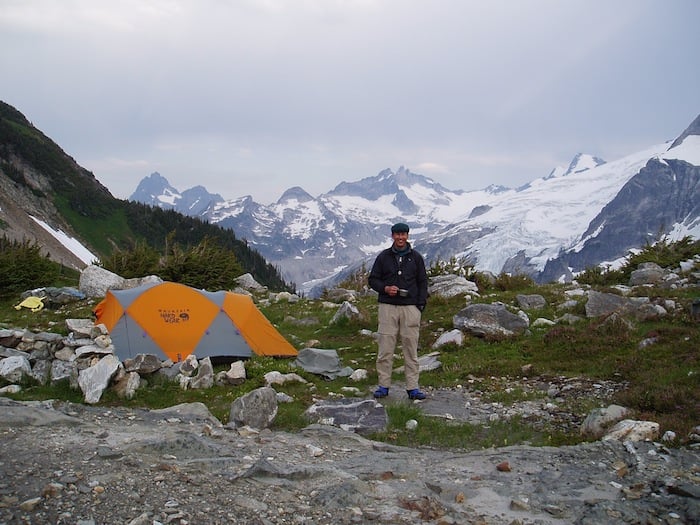 White Rock Lake Camp