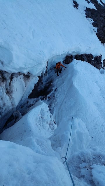 Route Profile: Mt. Baker - Coleman Headwall 3 0621170603a